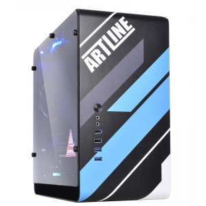 Системний блок Artline Overlord DRAGON (DRAGONv34CB)