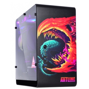 Системний блок Artline Overlord DRAGON (DRAGONv36CH)