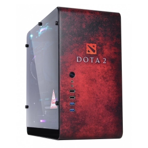 Системний блок Artline Overlord DRAGON (DRAGONv36DR)
