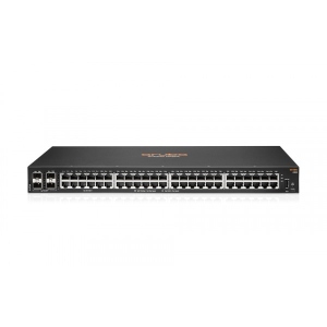 Коммутатор локальної мережі (Switch) Aruba 48PORT 1000M 4SFP+/6100 (JL676A)