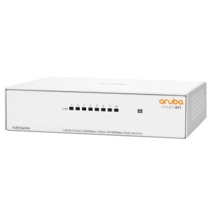 Коммутатор локальної мережі (Switch) Aruba Instant On 1430 8G (R8R45A)