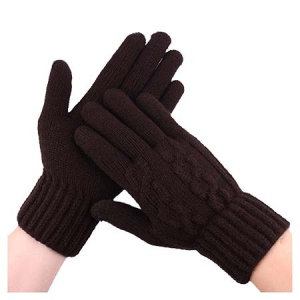 Рукавички для сенсорних екранів Armorstandart Rope Brown (ARM59880)