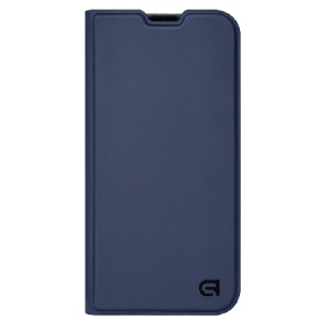 Чохол для смартфону Armorstandart OneFold Case for Motorola G14 Dark Blue (ARM72628)