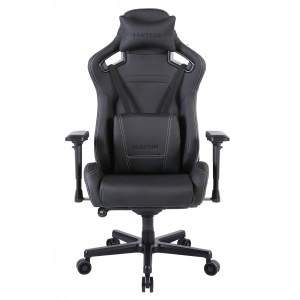 Крісло для геймерів Hator Arc X Fabric (HTC-866) Black