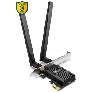 Адаптер мережі WiFi
 TP-Link Archer TX55E