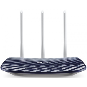 Маршрутизатор інтернет WiFi5 TP-Link Archer C20_ISP