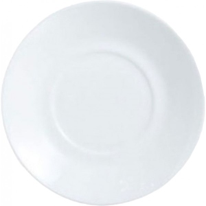 Блюдце Arcoroc Empilable White 16 см (G2722)