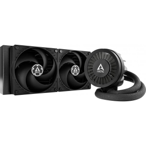 Водяна система охолодження ARCTIC Liquid Freezer III 240 Black (ACFRE00134A)