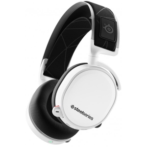 Гарнітура бездротова ігрова SteelSeries Arctis 7 White 2019 Edition (61508)