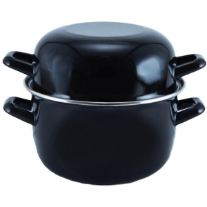 Каструля Ardesto для мідій 2.3 л Black (AR0523)