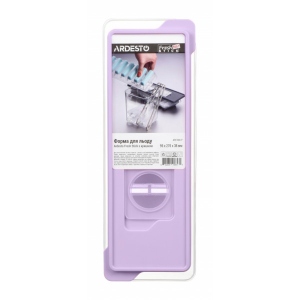 Форма для льоду Ardesto Fresh Stick Lilac (AR1102LP)