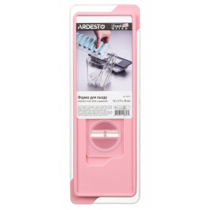 Форма для льоду Ardesto Fresh Stick Pink (AR1102PP) порівняти ціни
