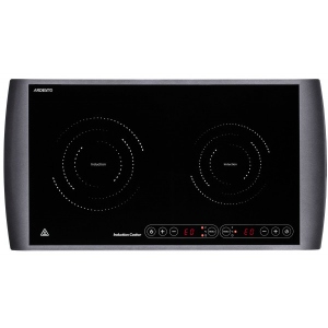 Плита електрична настільна Ardesto ICS-B217