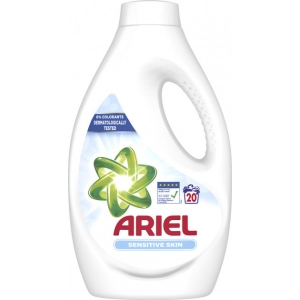 Гель для прання Ariel д/чутливої ​​шкіри 1,1 л