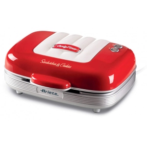 Бутербродниця Ariete 1972 Red