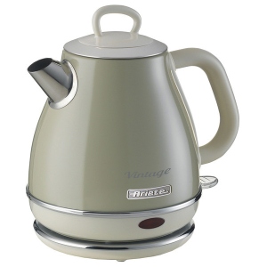 Електричний чайник Ariete 2868 1 л Beige