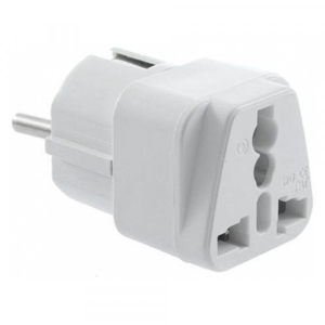 Перехідник 220В Armorstandart 220В White (ARM11569)