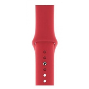 Ремінець для смарт-годинника Armorstandart Sport Band (3 Straps) for Apple Watch 42/44/45/49mm Red (ARM49068)