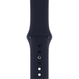 Ремінець для смарт-годинника Armorstandart for Apple Watch 42/44/45/49mm Dark Blue 3 шт. (ARM49070)