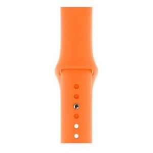 Ремінець для смарт-годинника Armorstandart Sport Band (3 Straps) for Apple Watch 42/44/45/49mm Orange (ARM49071)