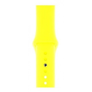 Ремінець для смарт-годинника Armorstandart Sport Band (3 Straps) for Apple Watch 42/44/45/49mm Yellow (ARM49073)