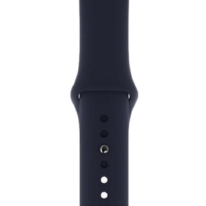 Ремінець для смарт-годинника Armorstandart for Apple Watch 38/40/41mm Dark Blue 3 шт. (ARM49074)