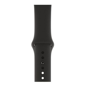 Ремінець для смарт-годинника Armorstandart Sport Band (3 Straps) for Apple Watch 38/40/41mm Black (ARM49096)