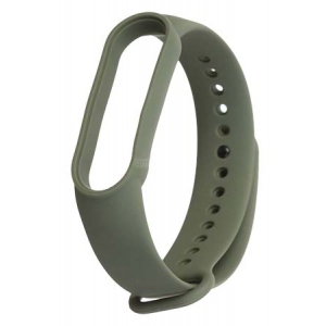 Ремінець для фітнес-браслету Armorstandart for Xiaomi Mi Band 4/3 Khaki (ARM51838)