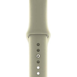Ремінець для смарт-годинника Armorstandart Sport Band (3 Straps) for Apple Watch 38/40/41mm Light Grey (ARM51937)