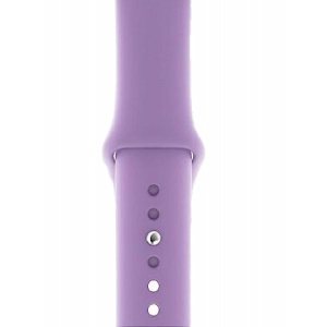 Ремінець для смарт-годинника Armorstandart for Apple Watch 38/40/41mm Lilac 3 шт. (ARM51939)