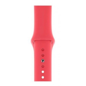 Ремінець для смарт-годинника Armorstandart Sport Band (3 Straps) for Apple Watch 38/40/41mm Raspberry Red (ARM51943)