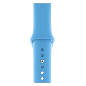 Ремінець для смарт-годинника Armorstandart Sport Band (3 Straps) for Apple Watch 42/44/45/49mm Light Blue (ARM51944)