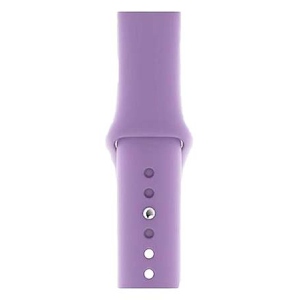 Ремінець для смарт-годинника Armorstandart Sport Band (3 Straps) for Apple Watch 42/44/45/49mm Lilac (ARM51948)