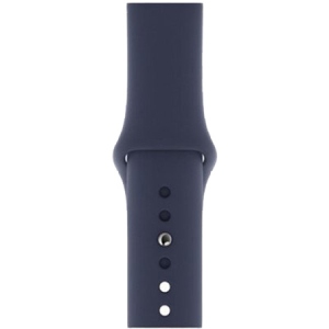 Ремінець для смарт-годинника Armorstandart Sport for Apple Watch 42mm/44mm Denim Blue (ARM51949)