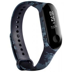 Ремінець для фітнес-браслету Armorstandart for Xiaomi Mi Band 4/3 Khaki Grey (ARM52072)