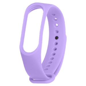 Ремінець для фітнес-браслету Armorstandart Xiaomi Mi Band 4/3 Violet (ARM52158)