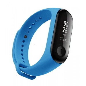 Ремінець для фітнес-браслету Armorstandart for Xiaomi Mi Band 4/3 Royal Blue (ARM52160)