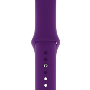 Ремінець для смарт-годинника Armorstandart for Apple Watch 38/40/41mm Ultraviolet 3 шт. (ARM52216)