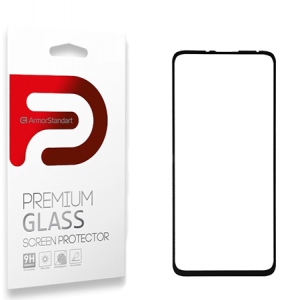 Захисне скло для смартфону Armorstandart Full Glue для Samsung M40 2019 (M405) Black (ARM54954-GFG-BK)