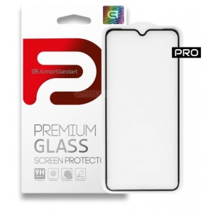 Захисне скло для смартфону Armorstandart Pro for Xiaomi Redmi Note 8 Pro Black Full Glue (ARM55481) замовити в Україні