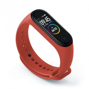 Ремінець для фітнес-браслету Armorstandart for Xiaomi Mi Band 4/3 Flame (ARM55109)