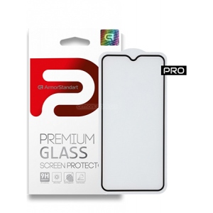 Захисне скло для смартфону Armorstandart Pro for Samsung A10s/A10/M10 Black (ARM55359-GPR-BK)
