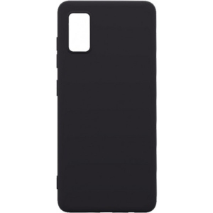 Чохол для смартфону Armorstandart Matte Slim Fit for Samsung Galaxy A41 SM-A415 Black (ARM56504)
