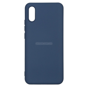 Чохол для смартфону Armorstandart Icon for Xiaomi Redmi 9A Dark Blue (ARM56600)