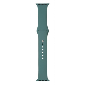 Ремінець для смарт-годинника Armorstandart Sport Band (3 Straps) for Apple Watch 38mm/40mm/41mm Pine Green (ARM56844)