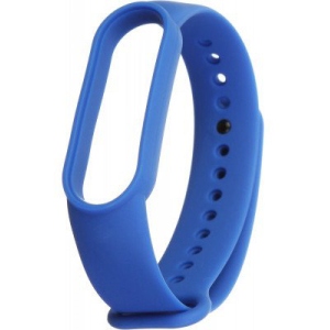 порівняти ціни на Ремінець для фітнес-браслету Armorstandart Xiaomi Mi Band 5 Royal Blue (ARM56986)