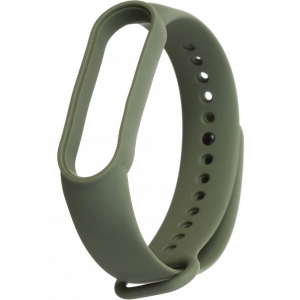 Ремінець для фітнес-браслету Armorstandart Xiaomi Mi Band 5 Khaki (ARM56992)