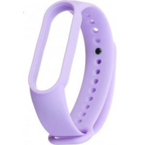 Ремінець для фітнес-браслету Armorstandart Xiaomi Mi Band 5 Lavender (ARM56995)