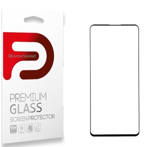 Захисне скло для смартфону Armorstandart Full Glue for Xiaomi Pocophone F2 Pro Black (ARM56263-GFG-BK)