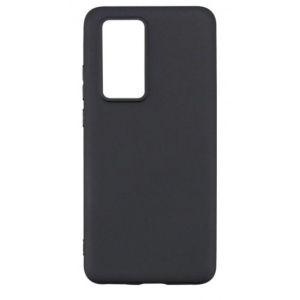 Чохол для смартфону Armorstandart Matte Slim Fit для Huawei P40 Pro Black (ARM56272)